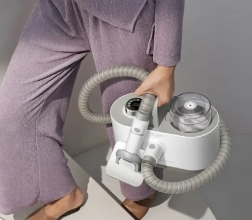 Прибор для груминга Dreame Trouver Pet Grooming Vacuum Kit G1 Pro (CH2) — фото, купить в Минске с доставкой по Беларуси — 360shop.by