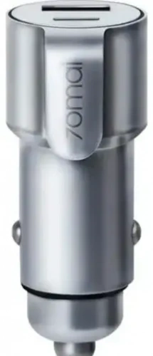 Автомобильное зарядное устройство 70mai Dual-Port Car Charger Pro Midrive (CC05) — фото, купить в Минске с доставкой по Беларуси — 360shop.by