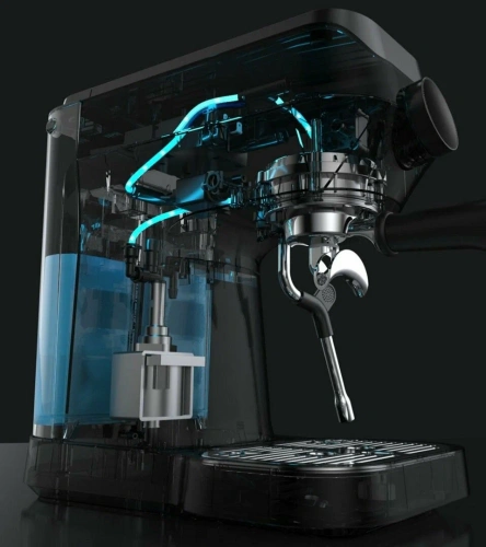 Кофемашина рожковая Scishare Supercharged Semi-Automatic S1181 — фото, купить в Минске с доставкой по Беларуси — 360shop.by