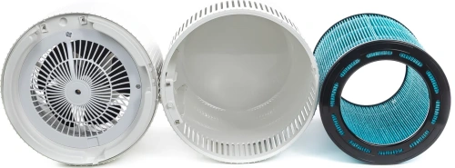 Мойка воздуха IClima LUX-7000AW — фото, купить в Минске с доставкой по Беларуси — 360shop.by