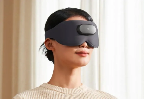 Массажер для глаз Xiaomi Mijia Smart Eye Massager (MJAMYZYMYY01) — фото, купить в Минске с доставкой по Беларуси — 360shop.by