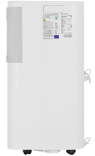 Кондиционер мобильный Loriot Nordic LPAC-12TP — фото, купить в Минске с доставкой по Беларуси — 360shop.by