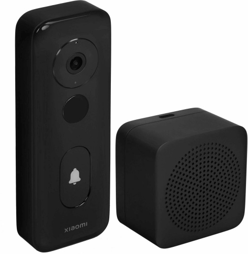 Умный дверной звонок Xiaomi Mijia Doorbell 3S (MJML07-FJ / MJJSQ04-FJ)  – фото, купить в Минске с доставкой по Беларуси – 360shop.by