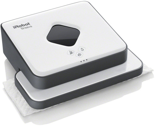 Робот-пылесос iRobot Braava 390T