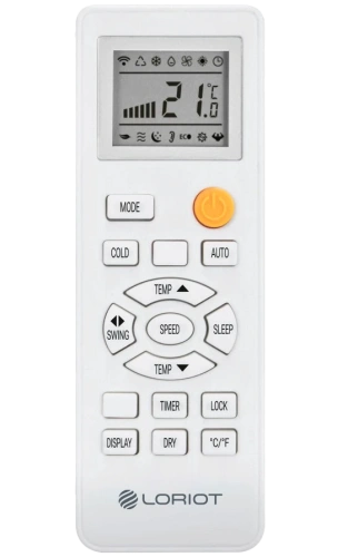 Кондиционер мобильный Loriot Nordic LPAC-14TP — фото, купить в Минске с доставкой по Беларуси — 360shop.by