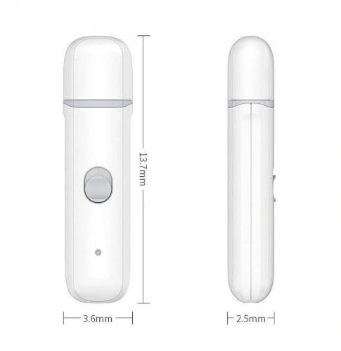 Когтерезка Pawbby Nail Sharpener (MG-NG001) — фото, купить в Минске с доставкой по Беларуси — 360shop.by