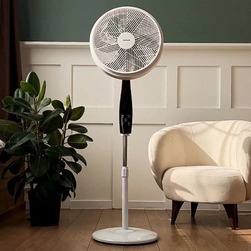 Вентилятор напольный Timberk T-SF1604RC — фото, купить в Минске с доставкой по Беларуси — 360shop.by