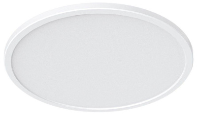 Потолочный светильник Yeelight Ultra Slim Smart C2201C400 (YLXDD-0034) — фото, купить в Минске с доставкой по Беларуси — 360shop.by