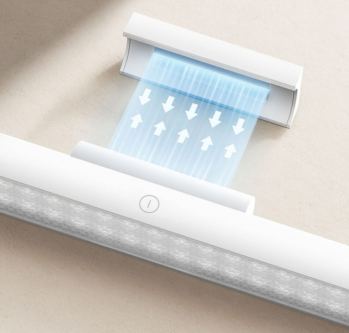 Умная магнитная лампа Mijia Magnetic Reading Lamp (9290029114) — фото, купить в Минске с доставкой по Беларуси — 360shop.by