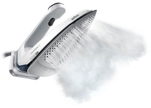 Утюг с парогенератором Braun IS 7262 GY — фото, купить в Минске с доставкой по Беларуси — 360shop.by