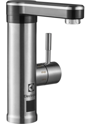 Проточный электрический водонагреватель Electrolux Taptronic S — фото, купить в Минске с доставкой по Беларуси — 360shop.by