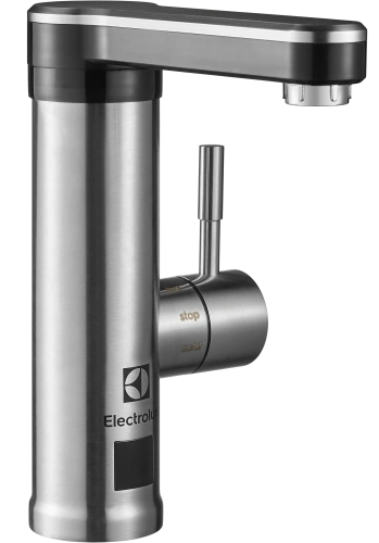 Проточный электрический водонагреватель Electrolux Taptronic S — фото, купить в Минске с доставкой по Беларуси — 360shop.by
