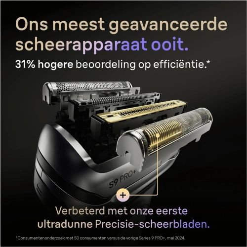 Электробритва Braun Series 9 Pro+ 9660cc — фото, купить в Минске с доставкой по Беларуси — 360shop.by