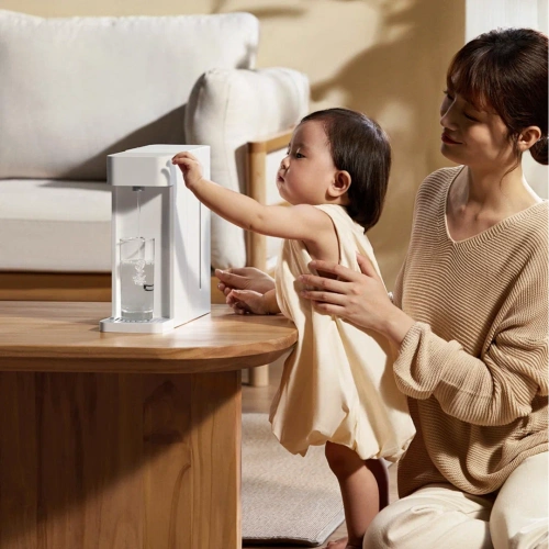 Термопот-диспенсер Mijia Instant Hot Water Dispenser S1 3L (WSYSJ03MH) — фото, купить в Минске с доставкой по Беларуси — 360shop.by