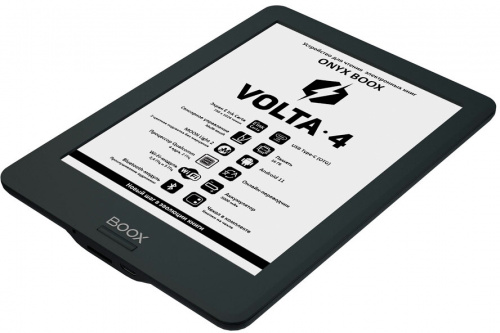 Электронная книга Onyx BOOX Volta 4 – купить в Минске и Беларуси – 360shop.by