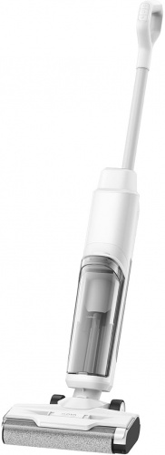Вертикальный пылесос с влажной уборкой Dreame Trouver Wet and Dry Vacuum K10 (BVC-T8A) — фото, купить в Минске с доставкой по Беларуси — 360shop.by