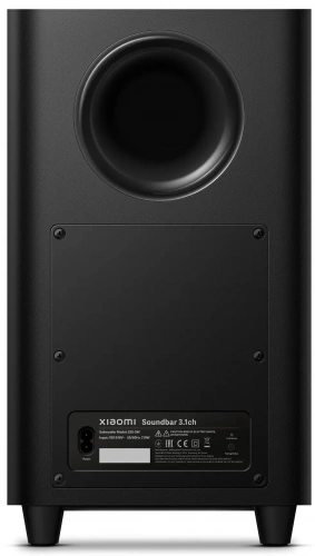 Саундбар Xiaomi Mi TV Speaker 3.1 (S27M8-31) — фото, купить в Минске с доставкой по Беларуси — 360shop.by