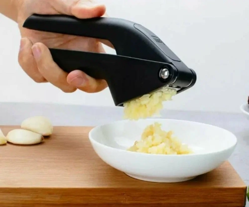 Чесночница Huo Hou Heat Garlic Press HU0067 — фото, купить в Минске с доставкой по Беларуси — 360shop.by