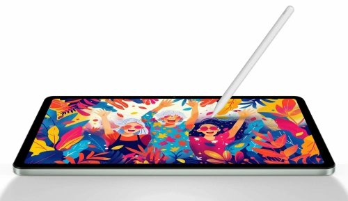 Стилус Redmi Pad Pro Smart Pen (24048MP07G) — фото, купить в Минске с доставкой по Беларуси — 360shop.by