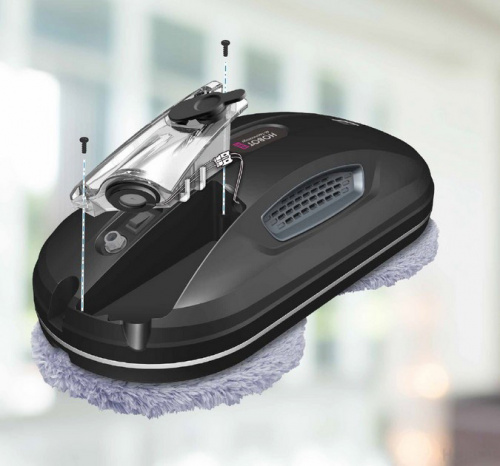 Робот-мойщик окон Hobot 388 Ultrasonic