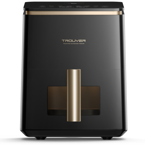 Аэрогриль Trouver Air Fryer Metalish AF10 Pro – фото, купить в Минске с доставкой по Беларуси – 360shop.by