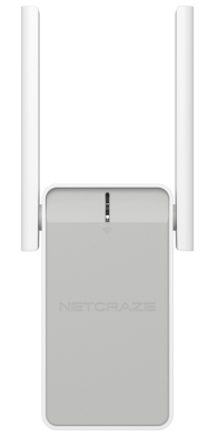 Усилитель Wi-Fi Netcraze Buddy 4 (NC-3211) — фото, купить в Минске с доставкой по Беларуси — 360shop.by