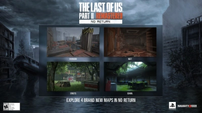 Игра The Last of Us Part II Remastered для PlayStation 5 (PS5) — фото, купить в Минске с доставкой по Беларуси — 360shop.by
