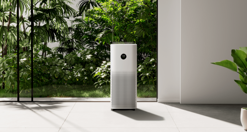 Очиститель воздуха Mijia Air Purifier 4 Pro H (AC-M23-SC) — фото, купить в Минске с доставкой по Беларуси — 360shop.by