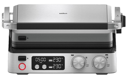 Электрогриль Braun CG 7044 — фото, купить в Минске с доставкой по Беларуси — 360shop.by