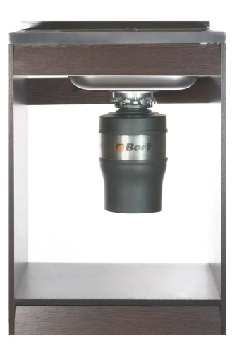 Измельчитель пищевых отходов Bort Alligator Mega (93417425) — фото, купить в Минске с доставкой по Беларуси — 360shop.by