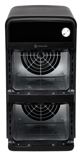 Аэрогриль Evolution AIRO 10700 Dual — фото, купить в Минске с доставкой по Беларуси — 360shop.by