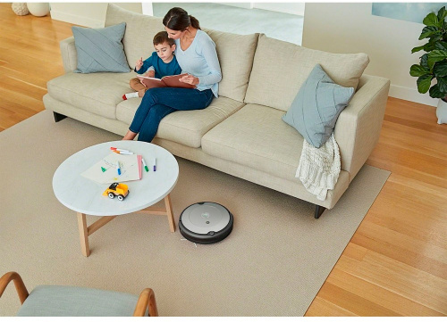 iRobot Roomba 698  – фото, видеообзор, отзывы – 360shop.by