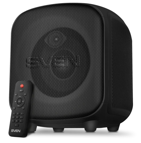 Портативная колонка SVEN PS-555 — фото, купить в Минске с доставкой по Беларуси — 360shop.by