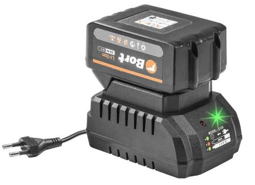 Дисковая (циркулярная) пила Bort BHK-21Li-185 (c 2-мя АКБ) (93418590) — фото, купить в Минске с доставкой по Беларуси — 360shop.by