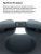Массажер для шеи Xiaomi Mijia Smart Neck Massager (MJNKAM01SKS) — фото, купить в Минске с доставкой по Беларуси — 360shop.by