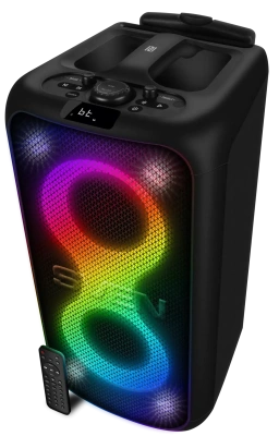 Колонка для вечеринок SVEN PS-1000 — фото, купить в Минске с доставкой по Беларуси — 360shop.by