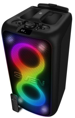 Колонка для вечеринок SVEN PS-1000 — фото, купить в Минске с доставкой по Беларуси — 360shop.by