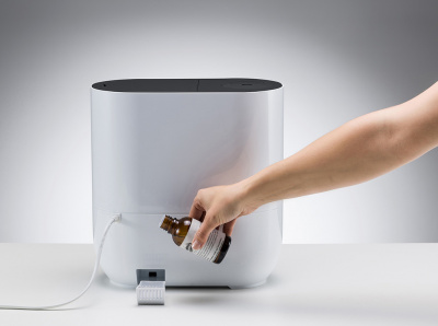 Ультразвуковой увлажнитель воздуха Boneco Air-O-Swiss U330