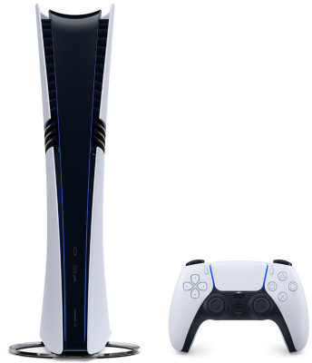 Игровая приставка Sony PlayStation 5 Pro (PS5 Pro) (2 ревизия) (с дисководом) – фото, купить в Минске с доставкой по Беларуси – 360shop.by