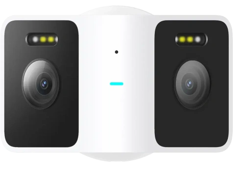 IP-камера Xiaomi Outdoor Camera CW100 Dual — фото, купить в Минске с доставкой по Беларуси — 360shop.by