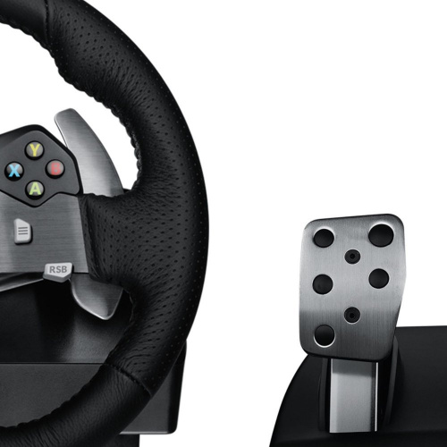 Руль Logitech G920 – фото, видео, купить в Минске с доставкой по Беларуси – 360shop.by