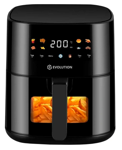 Аэрогриль Evolution AIRO 7120W — фото, купить в Минске с доставкой по Беларуси — 360shop.by