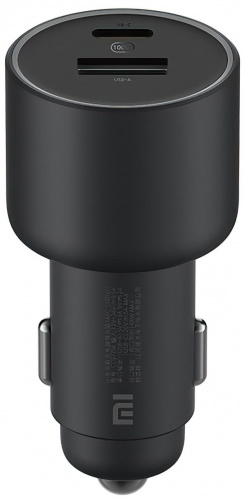 Автомобильное зарядное устройство Xiaomi Mi Car Charger 100W (CC07ZM) — фото, купить в Минске с доставкой по Беларуси — 360shop.by