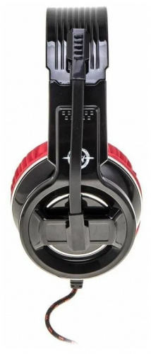 Наушники Oklick HS-L350G Red War