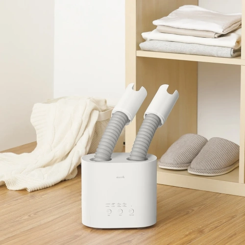 Сушилка для обуви Deerma DEM-HX10W — фото, купить в Минске с доставкой по Беларуси — 360shop.by