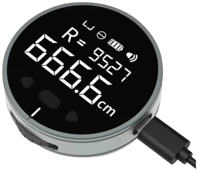 Курвиметр ATuMan Duka Small Q Electronic Ruler — фото, купить в Минске с доставкой по Беларуси — 360shop.by
