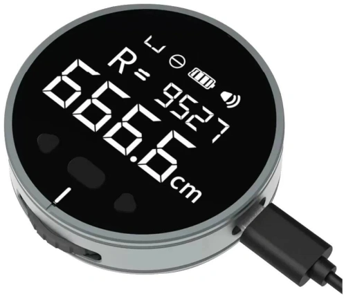 Курвиметр ATuMan Duka Small Q Electronic Ruler — фото, купить в Минске с доставкой по Беларуси — 360shop.by