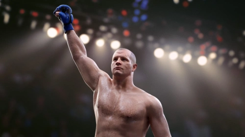 Игра UFC 5 для PlayStation 5 (PS5) — фото, купить в Минске с доставкой по Беларуси — 360shop.by