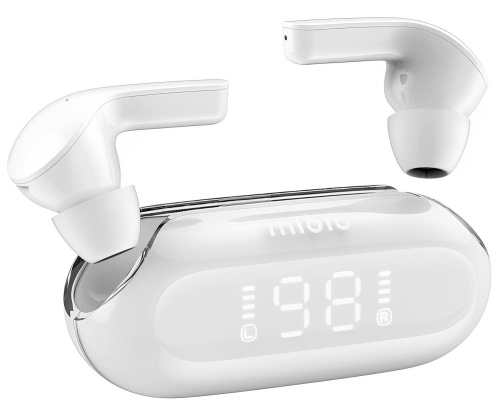 Наушники Mibro Earbuds 3 (XPEJ006) — фото, купить в Минске с доставкой по Беларуси — 360shop.by