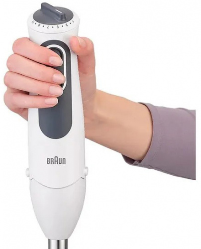 Блендер погружной Braun MQ 3145 Aperitive